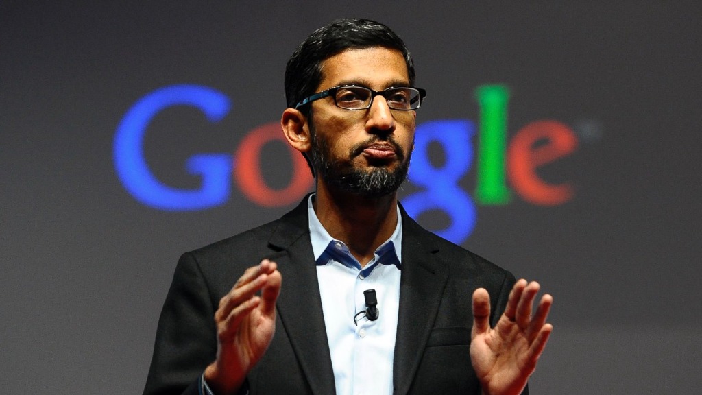 Sundar Pichai (Photo Credit: ABC News) Sundar Pichai